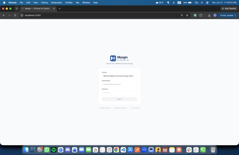 Margin – screenshot 5