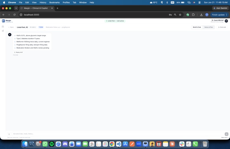 Margin – screenshot 8