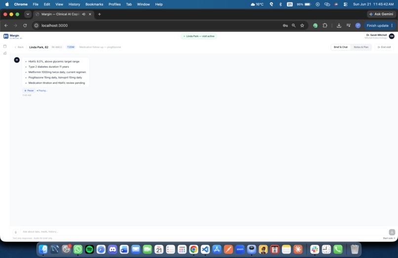 Margin – screenshot 7