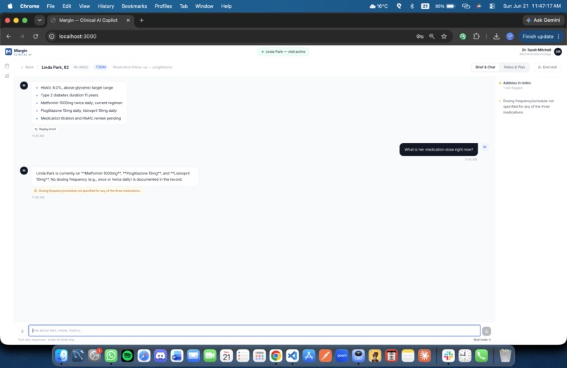 Margin – screenshot 9