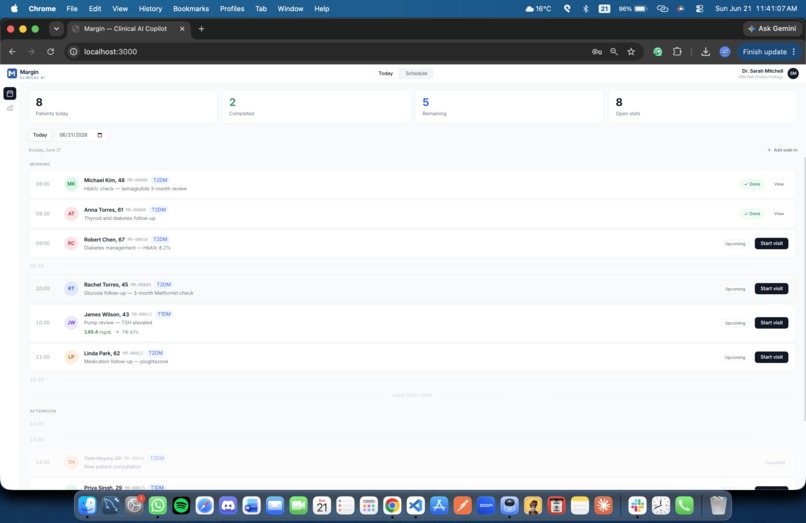 Margin – screenshot 6