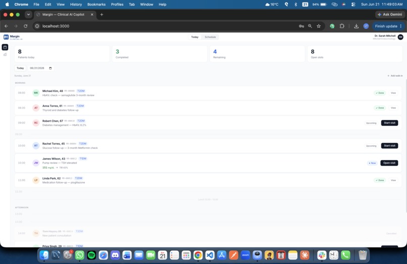 Margin – screenshot 13