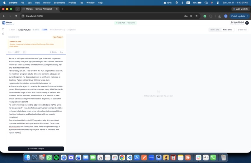Margin – screenshot 10