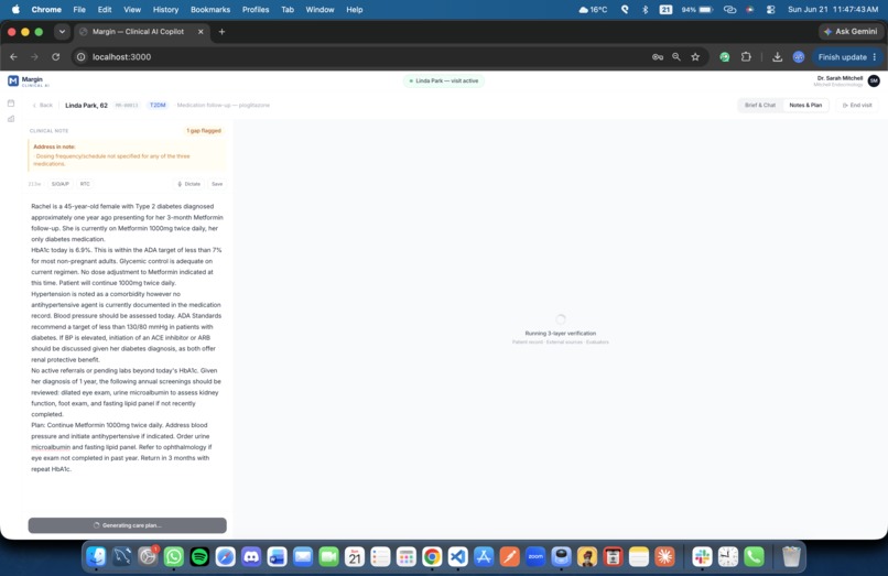 Margin – screenshot 11