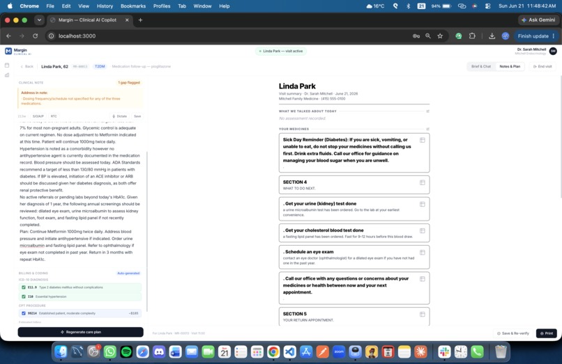 Margin – screenshot 12