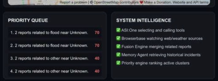 Lifeline AI – screenshot 2