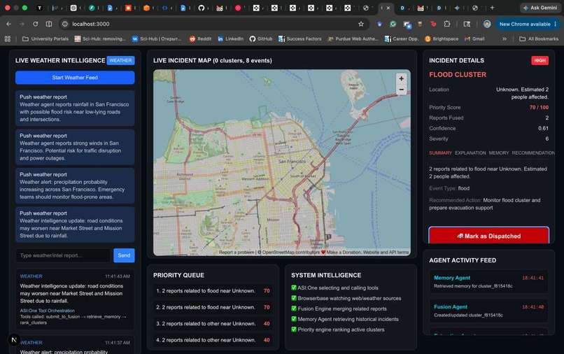 Lifeline AI – screenshot 4