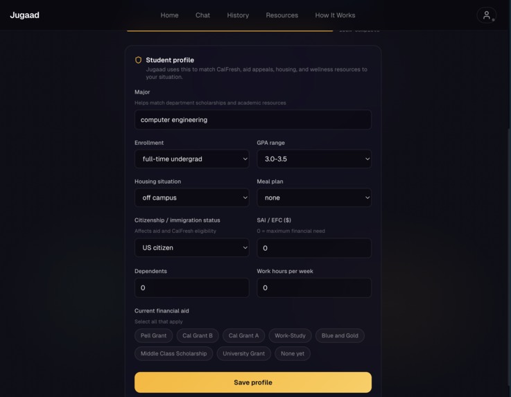 JUGAAD – screenshot 7