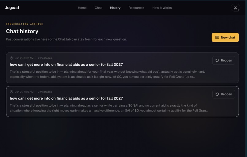 JUGAAD – screenshot 3
