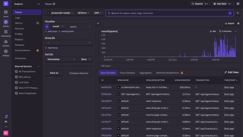 Canary – screenshot 2