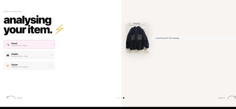 RESELLER. – screenshot 4