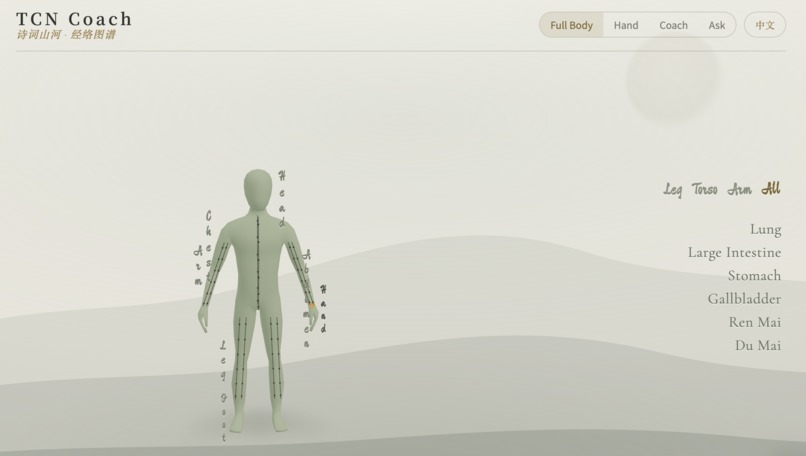 TCM Coach – screenshot 1