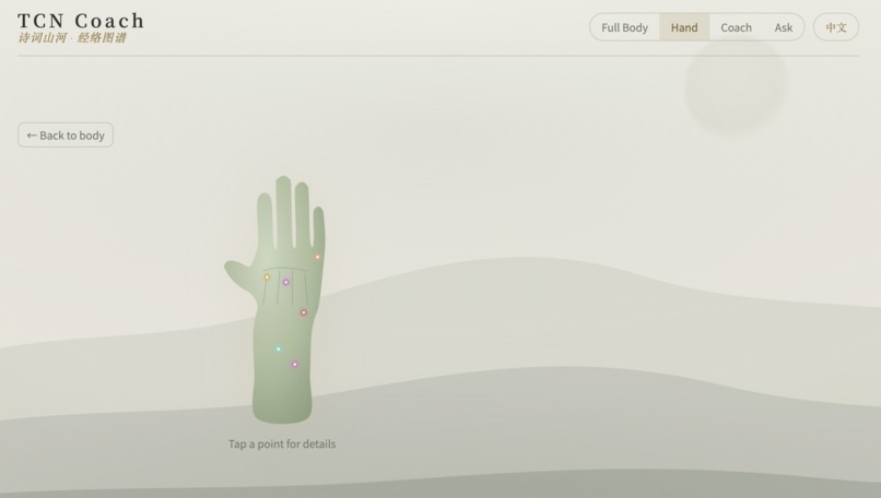 TCM Coach – screenshot 2