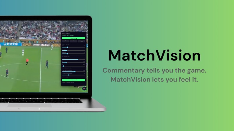 MatchVision – screenshot 3