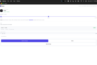 Baton — Verified AI Handoffs