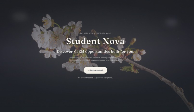 Student Nova  – screenshot 1