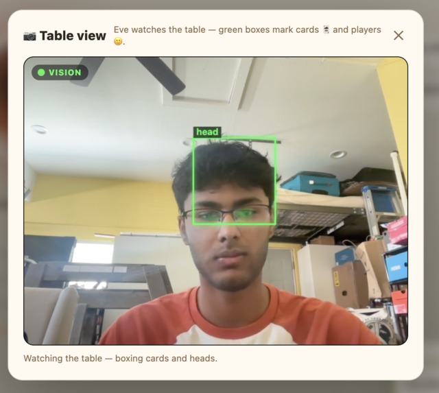 Eve – screenshot 4