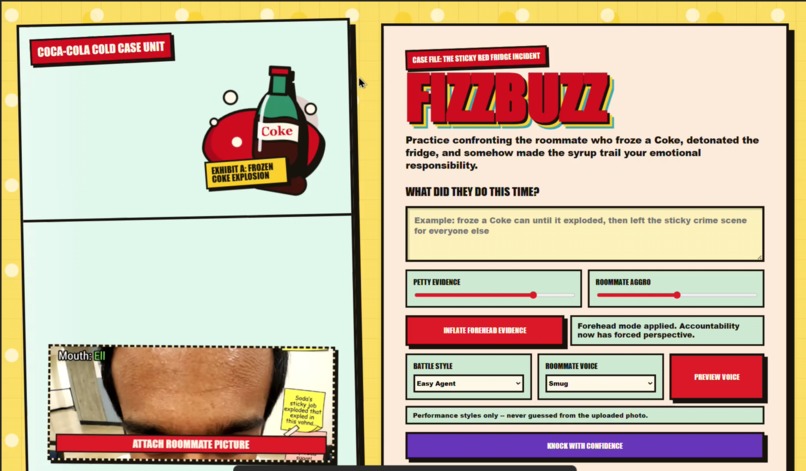 Fizz Buzz – screenshot 1