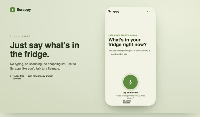 Scrappy – screenshot 1