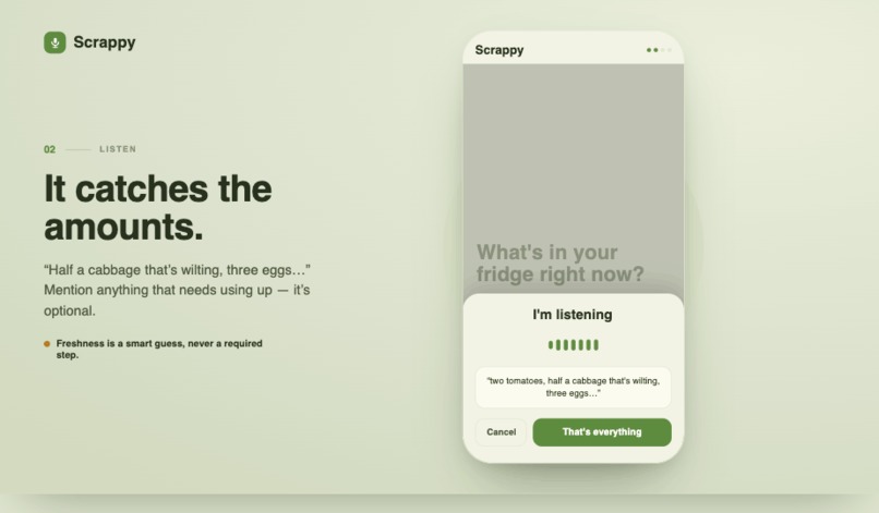 Scrappy – screenshot 2