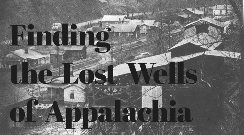 Finding the Lost Wells of Appalachia – screenshot 1