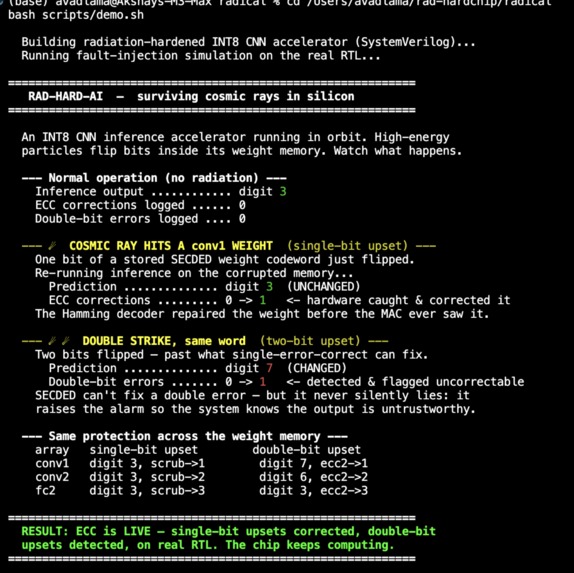 Radical – screenshot 2