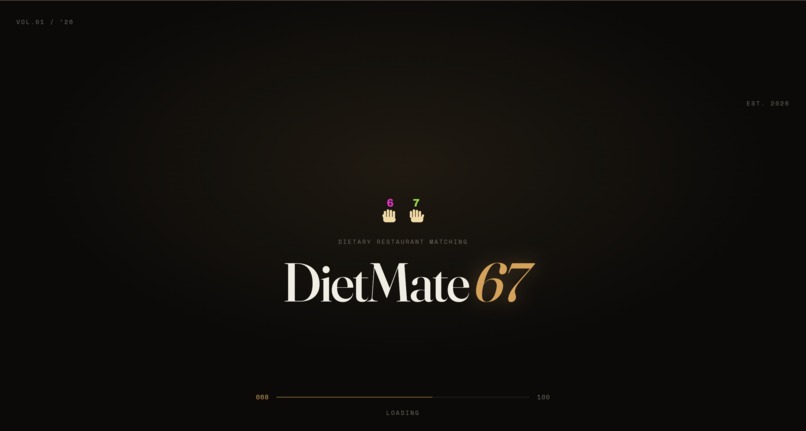 DietMate67 – screenshot 2