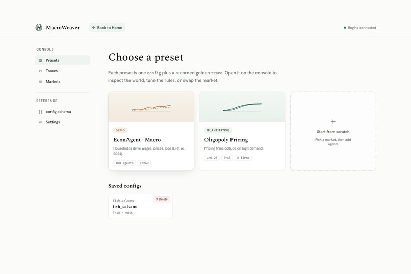 MacroWeaver – screenshot 3