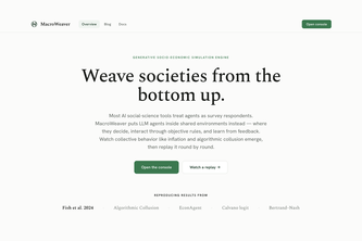 MacroWeaver