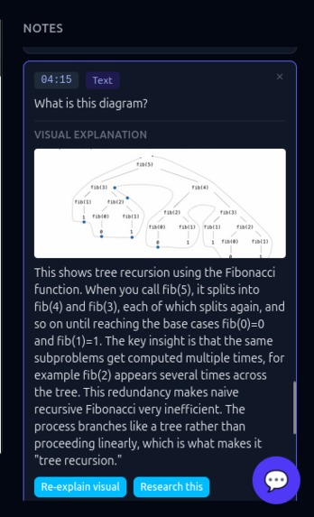 Vidscribe – screenshot 4