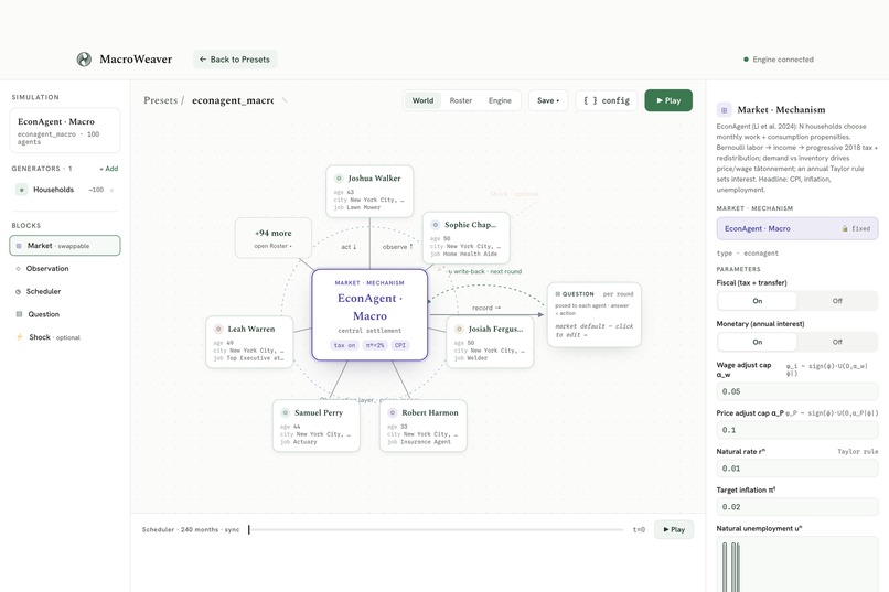 MacroWeaver – screenshot 5