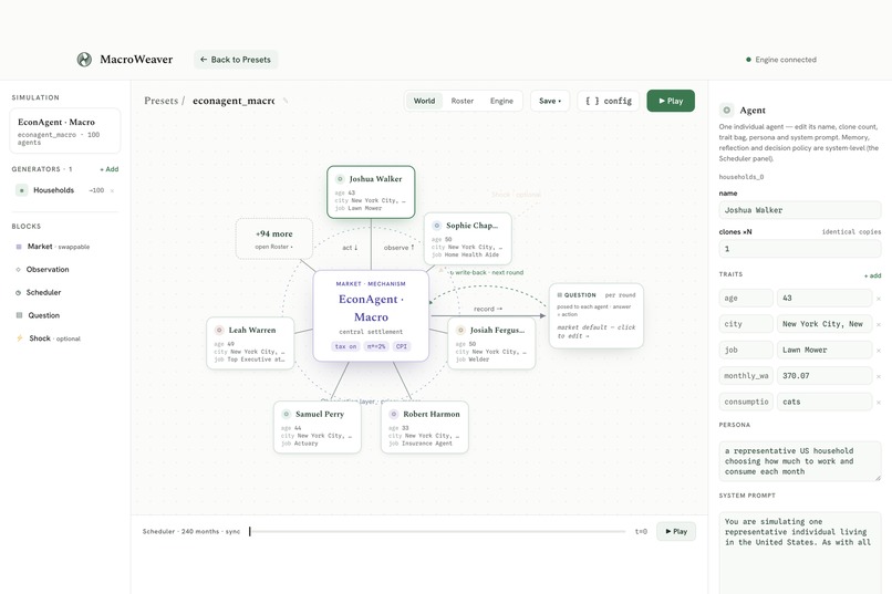 MacroWeaver – screenshot 6