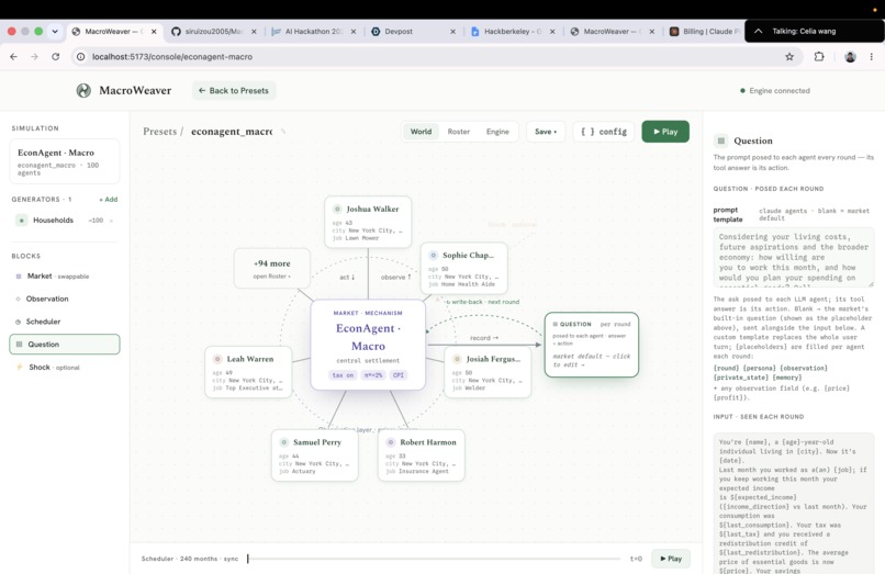 MacroWeaver – screenshot 7