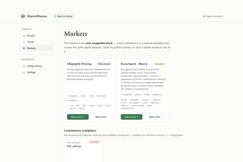 MacroWeaver – screenshot 4