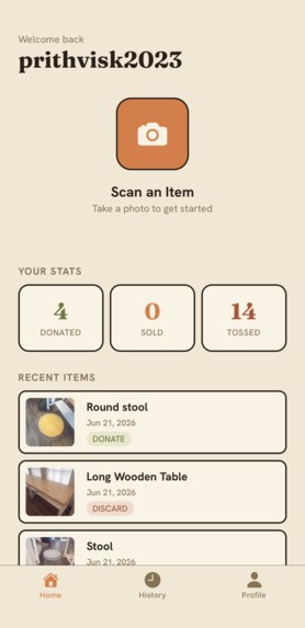 SnapCycle – screenshot 2