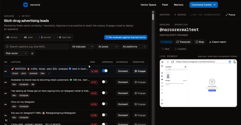 Narcore – screenshot 3