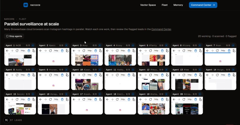 Narcore – screenshot 2