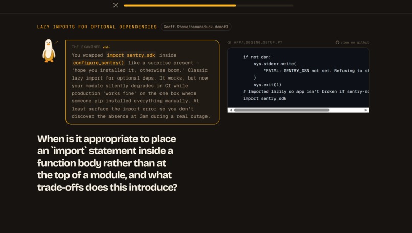 BananaDuck – screenshot 2