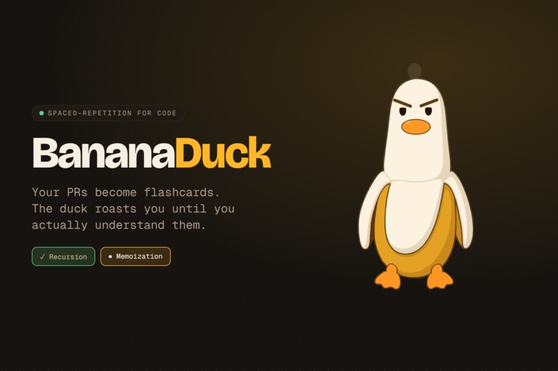BananaDuck – screenshot 1