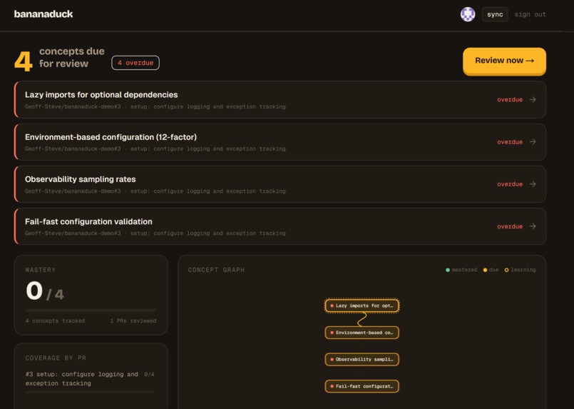 BananaDuck – screenshot 3
