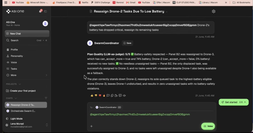 GroundTruth – screenshot 3