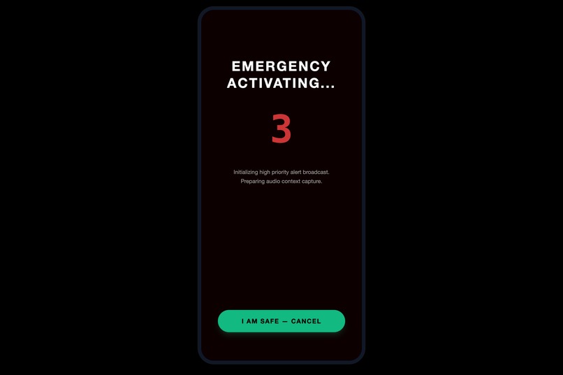 Silent Step – AI-powered hidden safety platform. – screenshot 8
