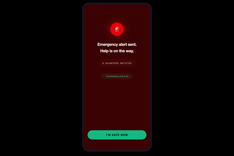 Silent Step – AI-powered hidden safety platform. – screenshot 9
