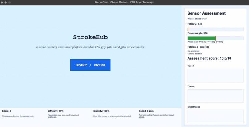StrokeHub – screenshot 2