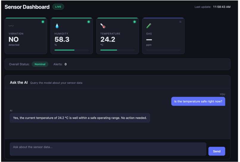 SafeTank – screenshot 1