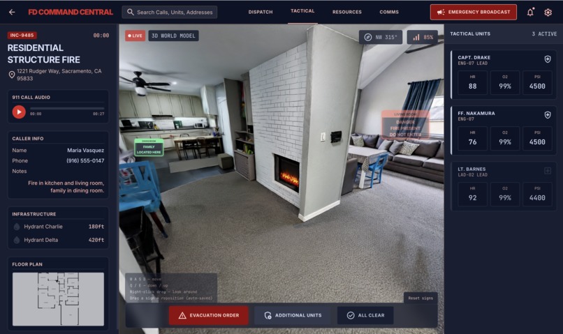 Fireflai – screenshot 1