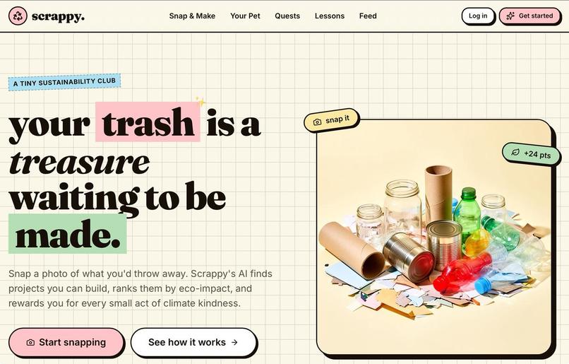 scrappy. – screenshot 2