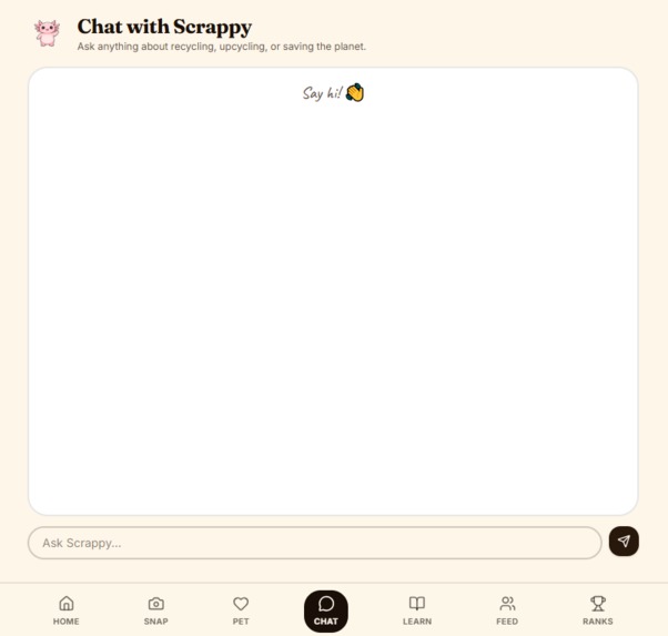 scrappy. – screenshot 5