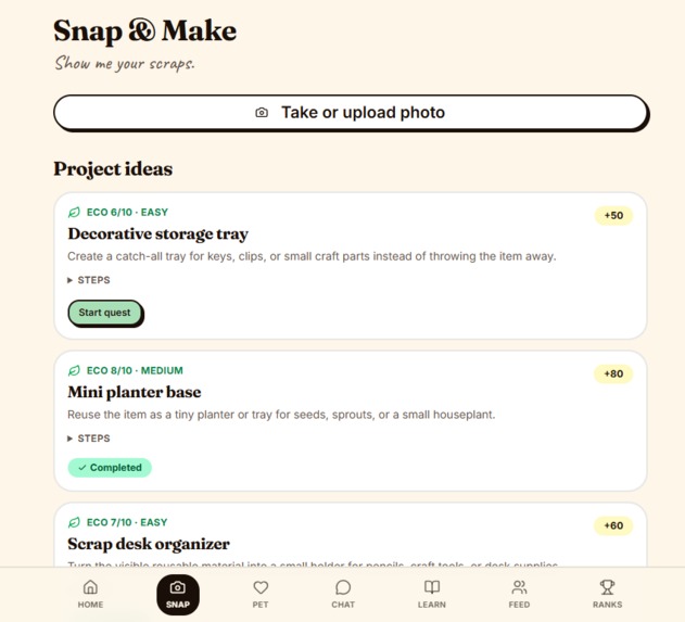 scrappy. – screenshot 4
