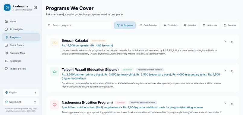 Raahnuma – screenshot 6